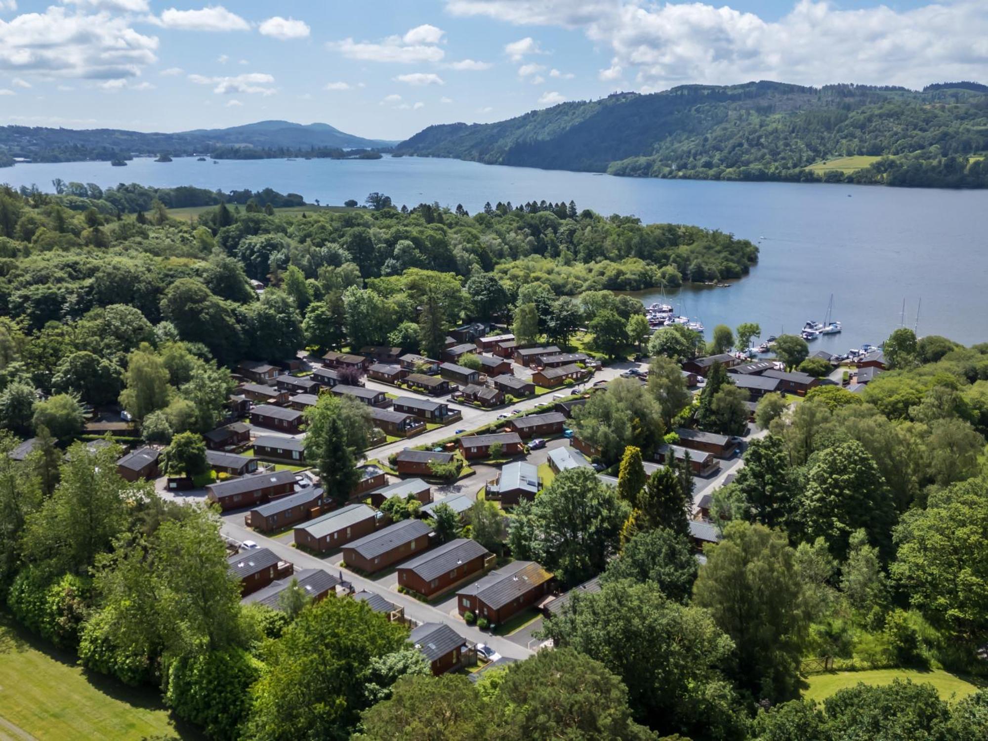 Damson Lodge Windermere Exterior photo