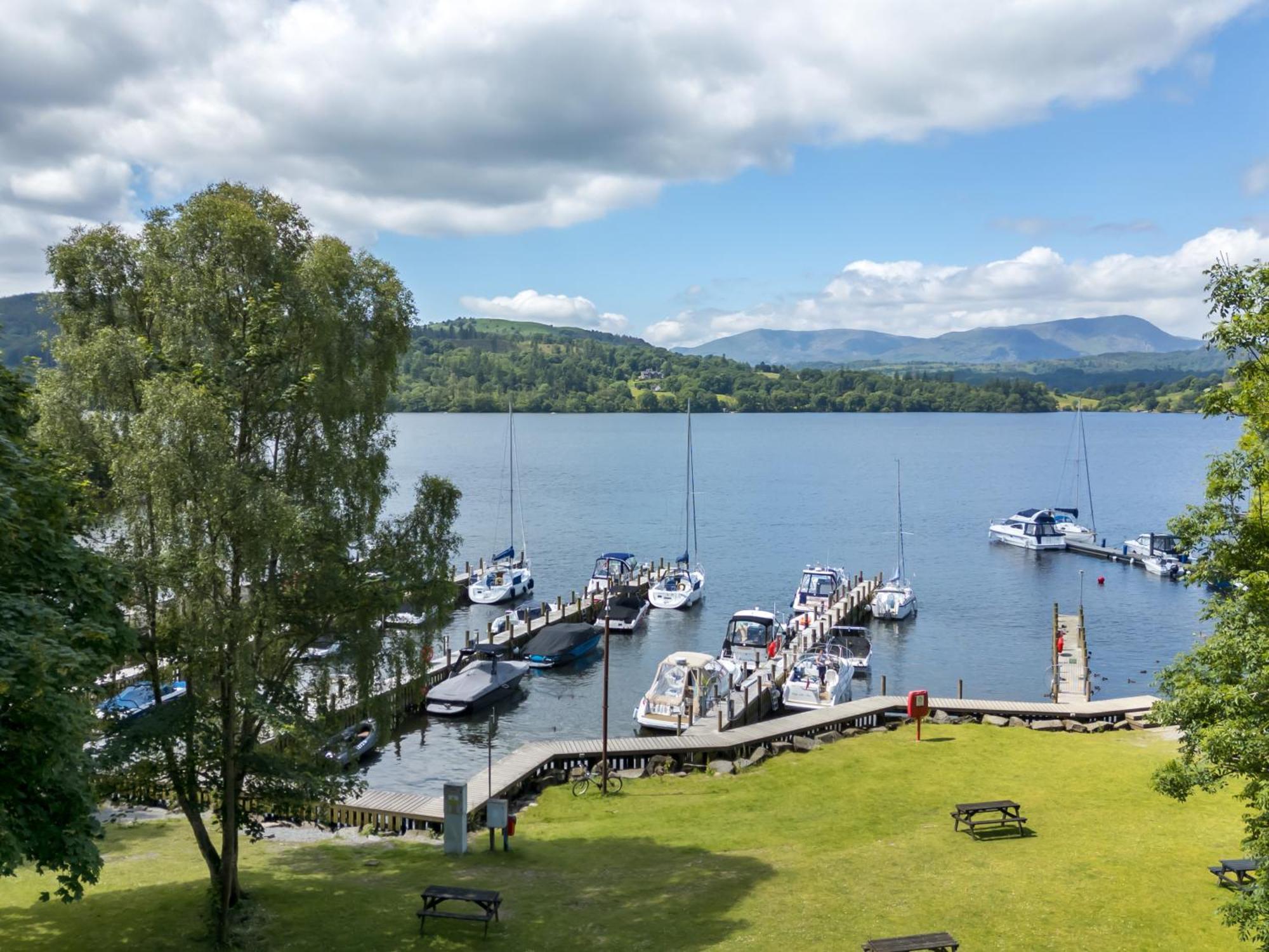 Damson Lodge Windermere Exterior photo